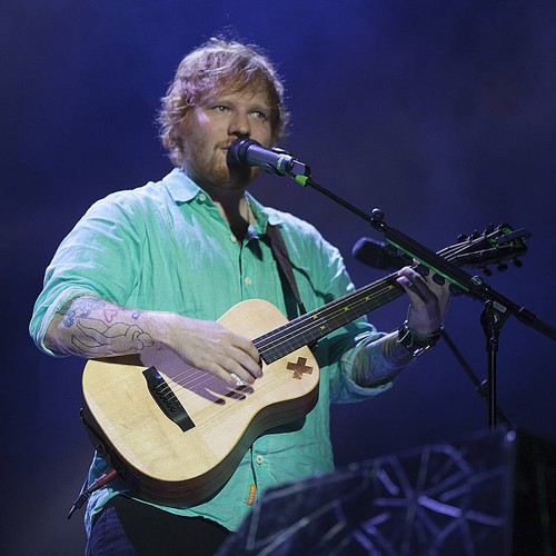 Ed Sheeran has built secret pub on his Suffolk estate