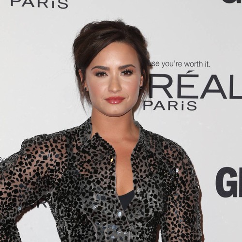 Demi Lovato: 'I have too many tattoos to act'