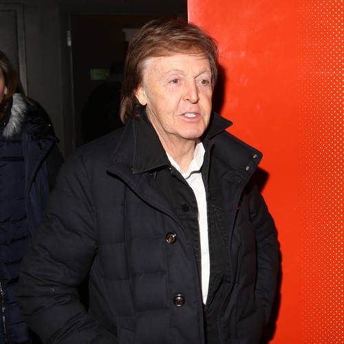 Paul McCartney files lawsuit against Sony for Beatles song rights