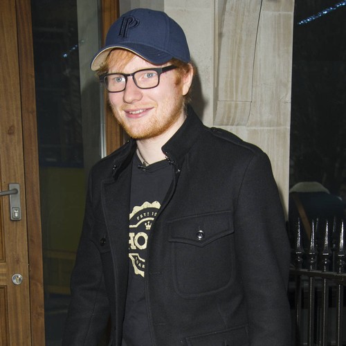 Ed Sheeran's dad refused to believe Princess Beatrice cut his son with royal blade