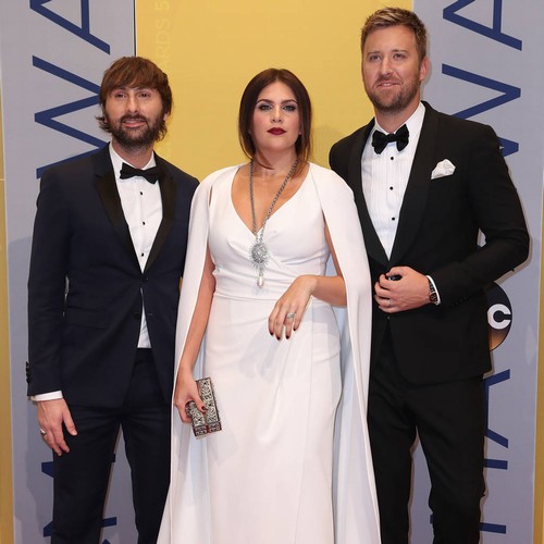 Lady Antebellum announce world tour