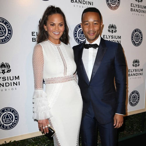 John Legend: 'I wasn't hurt by racist attack'