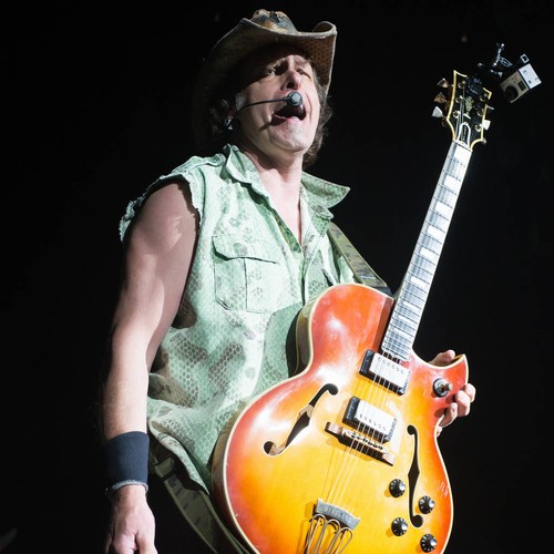 Ted Nugent calls for Secret Service officials to investigate Madonna