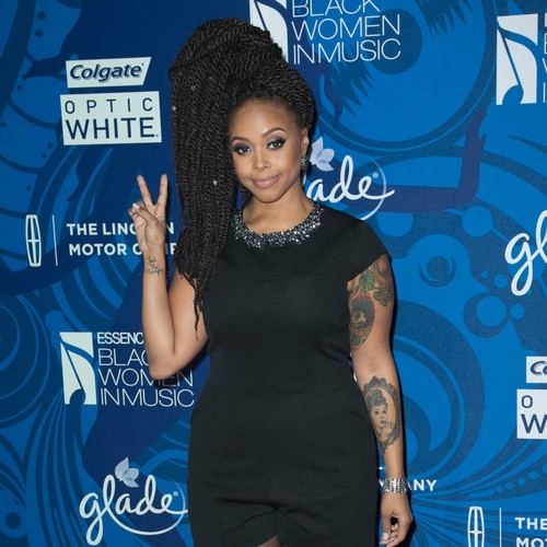 Chrisette Michele: 'I didn't get to meet Donald Trump after all I went through'