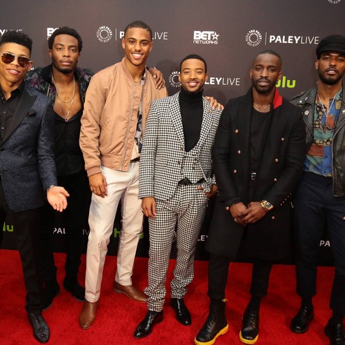 Bobby Brown invited the actor portraying him in new film to family party
