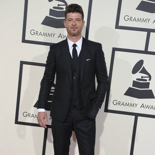 Robin Thicke loses custody of son amid family court battle with ex Paula Patton