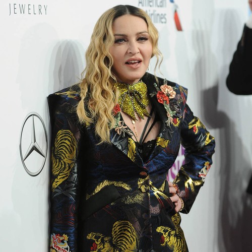 Donald Trump: 'Madonna is disgusting'