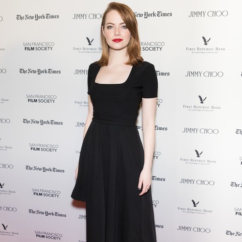 Emma Stone: 'My voice is my Achilles heel'