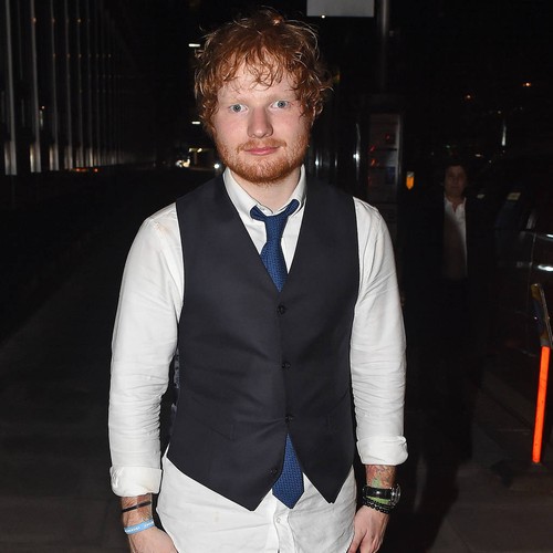 Ed Sheeran overcame grief to pen musical tribute to grandmother