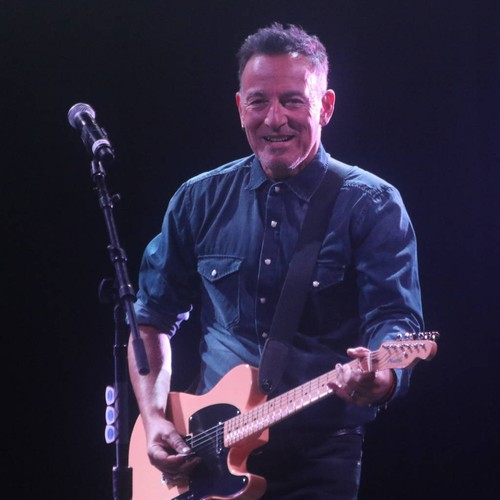 Bruce Springsteen slams Donald Trump's immigration ban