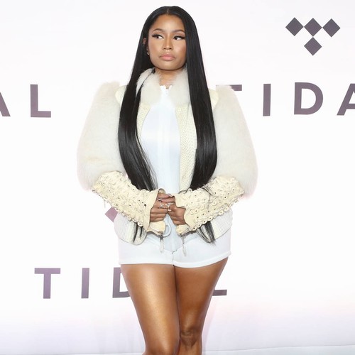 Nicki Minaj accuses Giuseppe Zanotti of racism