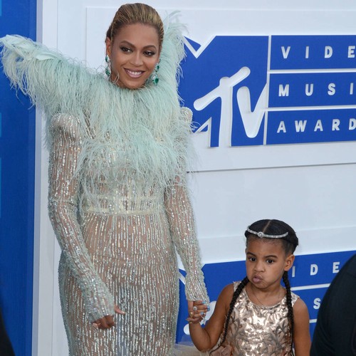 Beyonce moves to trademark Blue Ivy Carter