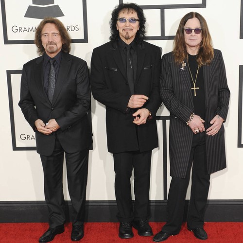 Ozzy Osbourne: 'I will probably cry at Black Sabbath's final show'