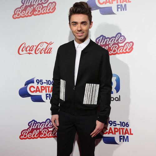Nathan Sykes is still waiting for his first proper date