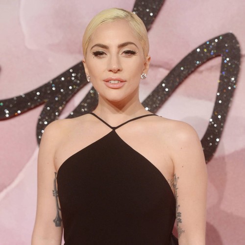 Lady Gaga shares behind-the-scenes look at Super Bowl rehearsals