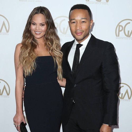 John Legend taking baby Luna on tour