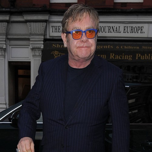 Elton John to pay emotional tribute to George Michael on his radio show