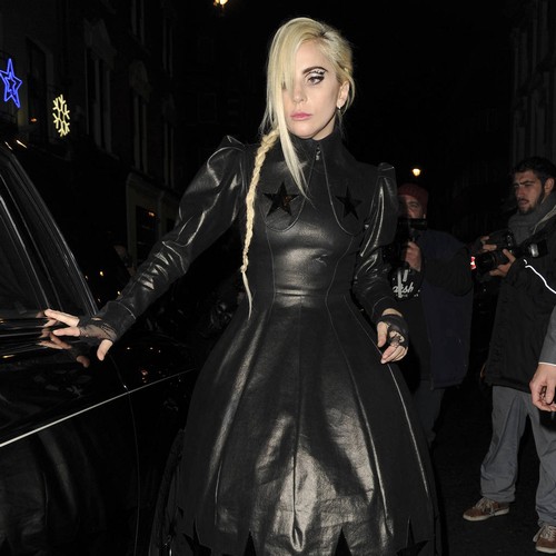 Lady Gaga set for another big gig with Metallica at the Grammys