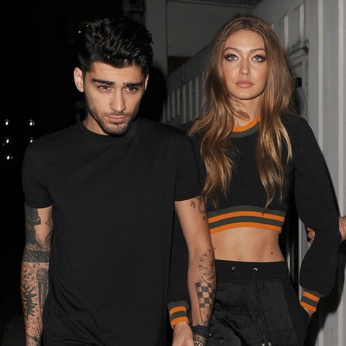 Zayn Malik defends Gigi Hadid over racism accusations