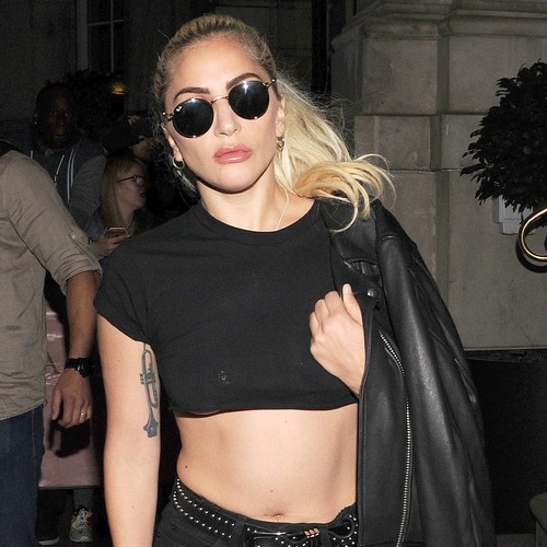 Lady Gaga's mystery man is Hollywood talent agent - report