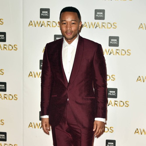 John Legend encourages struggling couples to try IVF