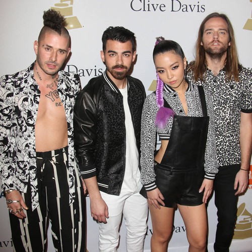 Joe Jonas made bandmate jealous over Ashley Graham video romp