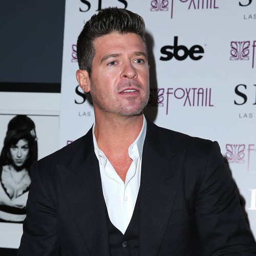 Police called over Robin Thicke and Paula Patton custody issue