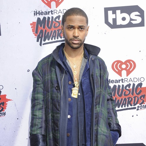 Big Sean denies fan slapped him at album signing