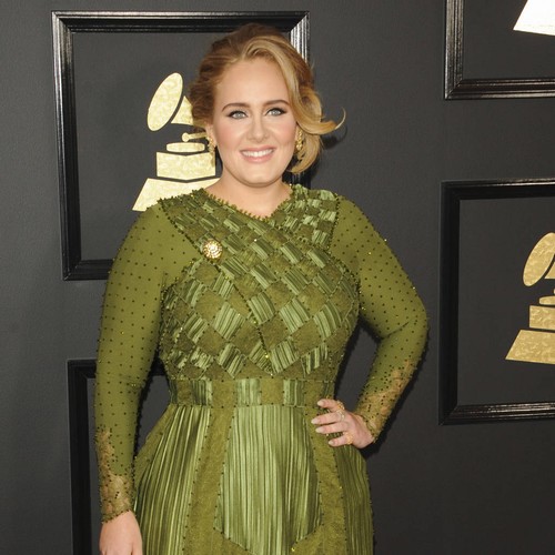 Adele voted music icon of the future