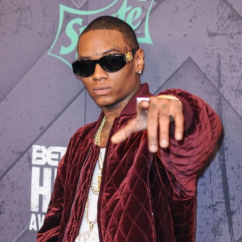Soulja Boy: 'Chris Brown won't sign fight contract'