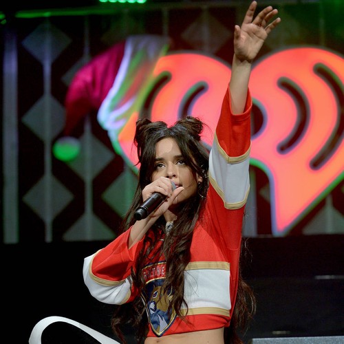 Camila Cabello collaborates with Pitbull and J Balvin