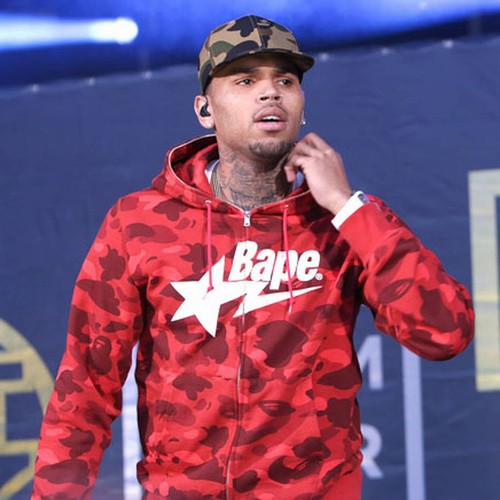 Chris Brown accused of threatening to kill ex-girlfriend