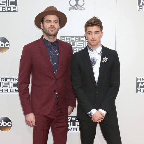 The Chainsmokers mourning the loss of fan with heartfelt Twitter tribute