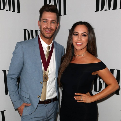 Andy Grammer to be a dad