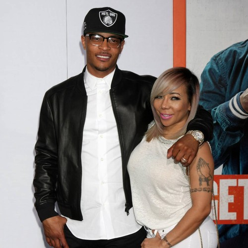 T.I. and Tiny divorce on hold
