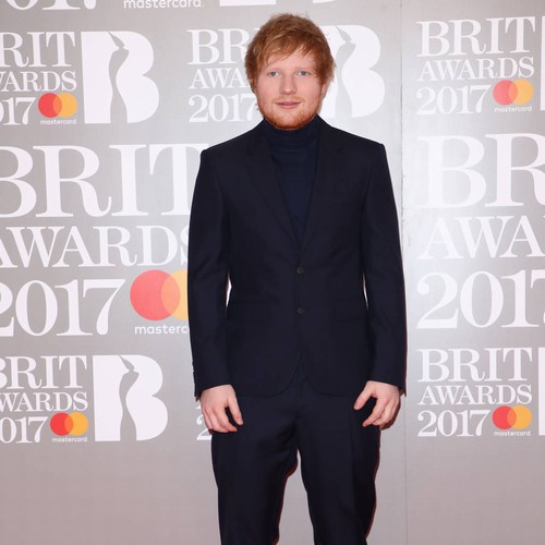 Drunk Ed Sheeran hit Justin Bieber with a golf club