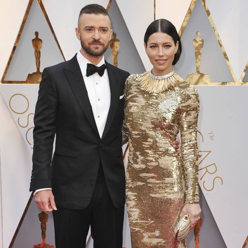 Justin Timberlake: 'I'm the luckiest guy in the world'