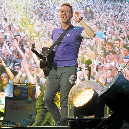 Chris Martin celebrates 40th birthday with star-studded Willy Wonka-themed party