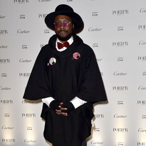 will.i.am wishes his family was in the U.K.