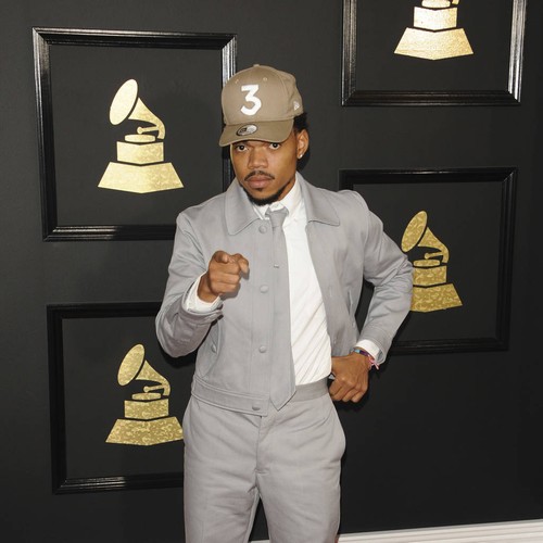 Chance the Rapper meets with Governor of Illinois over school funding