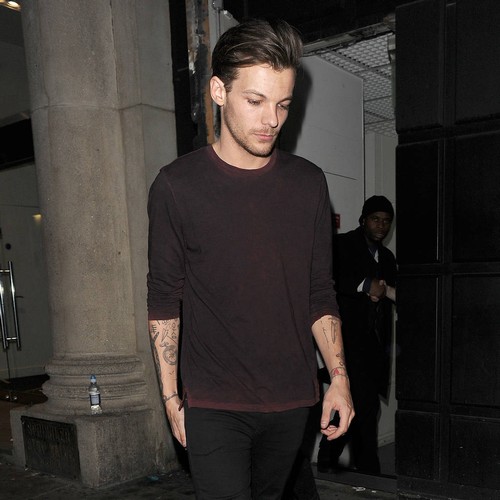 Louis Tomlinson battery case handed to Los Angeles City Attorney