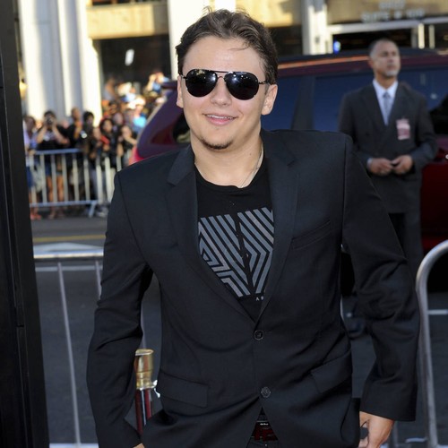 Prince Jackson determined to cement his own legacy