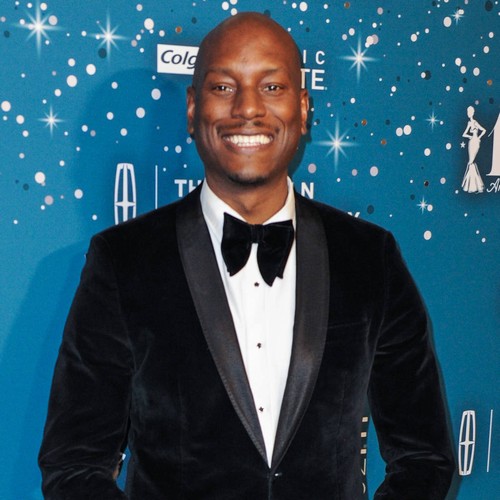 Tyrese Gibson's home village allows famous friends to relax in peace