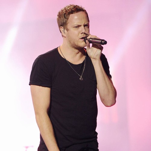 Rocker Dan Reynolds 'grateful' for struggles of arthritis condition