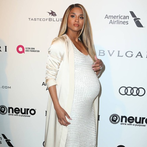 Ciara injured in car accident