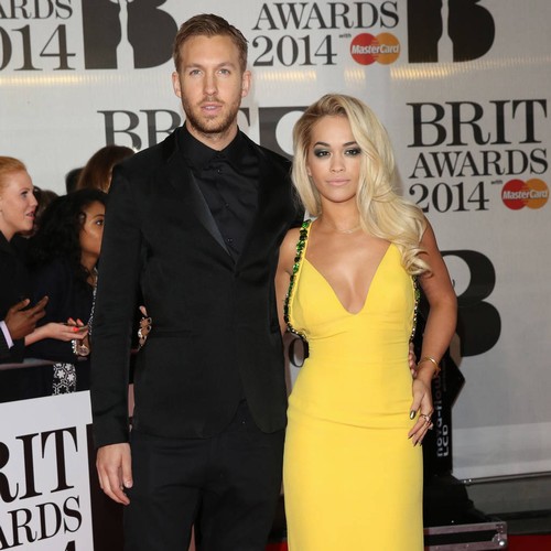Calvin Harris and Rita Ora 'end feud after bitter split'