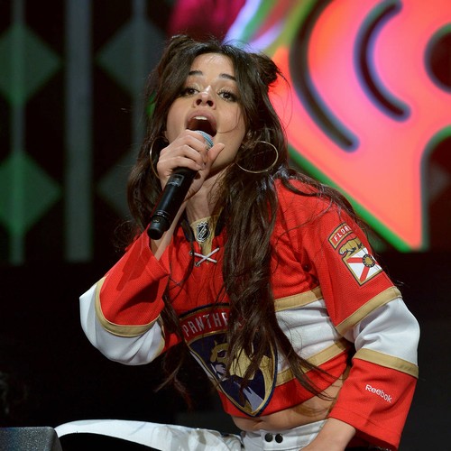 Camila Cabello & Fifth Harmony appear at Kids' Choice Awards