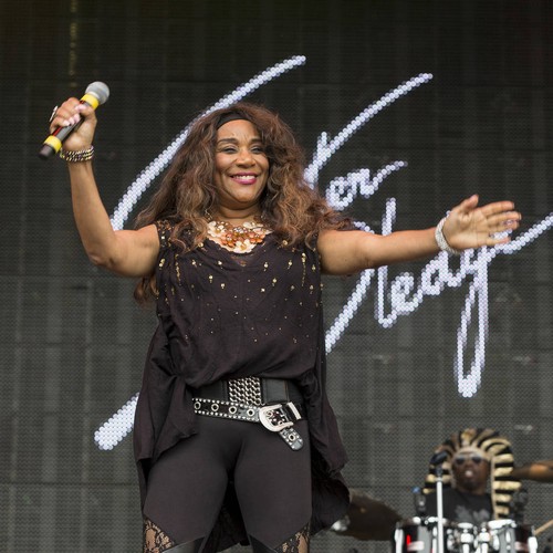 Joni Sledge died of natural causes