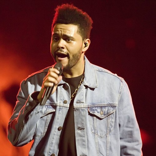 The Weeknd and Selena Gomez rent out theatre for movie date
