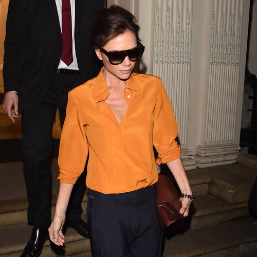 Victoria Beckham on Spice Girls reunion: 'Everybody needs to move on'